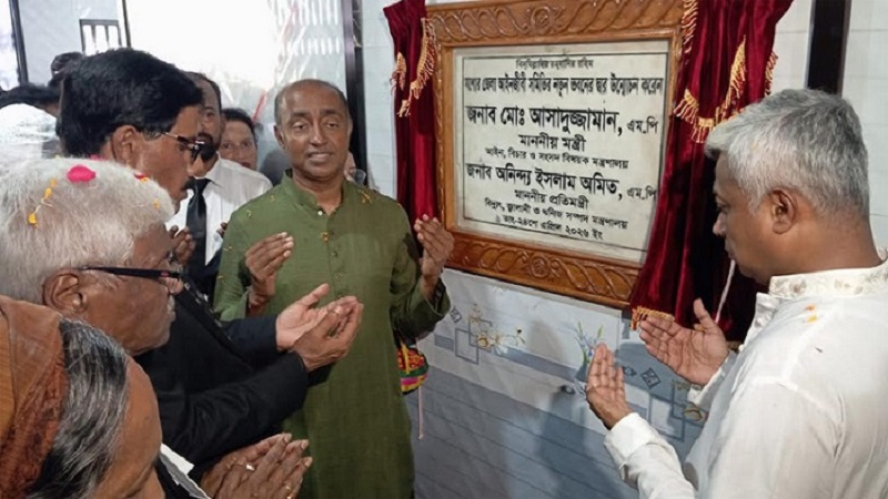 বিচার বিভাগে দুর্নীতির বিরুদ্ধে ‘জিরো টলারেন্স’-যশোরে আইনমন্ত্রীর কঠোর বার্তা